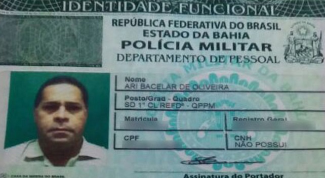 Salvador: Soldado reformado da PM é assassinado