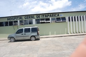 Policial é morto a tiros na Ilha de Itaparica