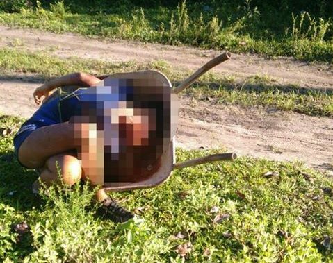 Dias D’Ávila: Corpo de mulher é encontrado em cima de carrinho de mão
