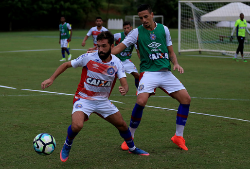 Contra o Corinthians, Bahia busca recuperar a boa fase e voltar a vencer na Série A