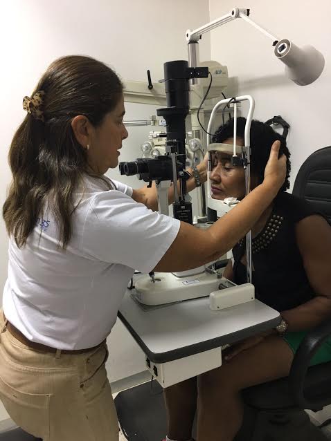 Salvador: exames gratuitos para prevenir glaucoma e catarata serão realizados neste domingo