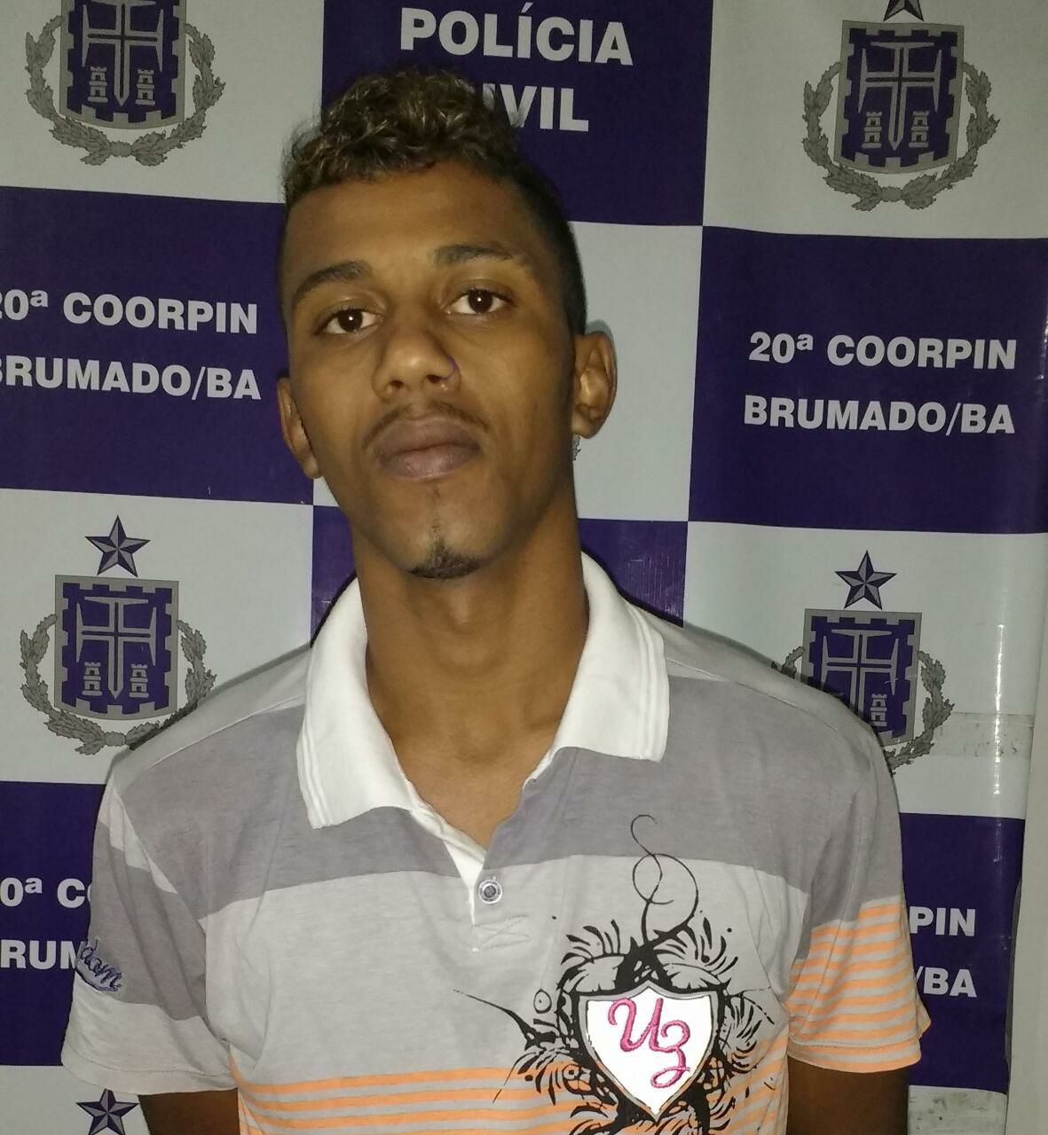 Jovem de 23 anos, foragido de presídio, é recapturado em Brumado