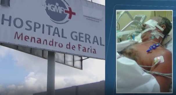 Lauro de Freitas: homem morre após 10 dias esperando por exame de tomografia em hospital