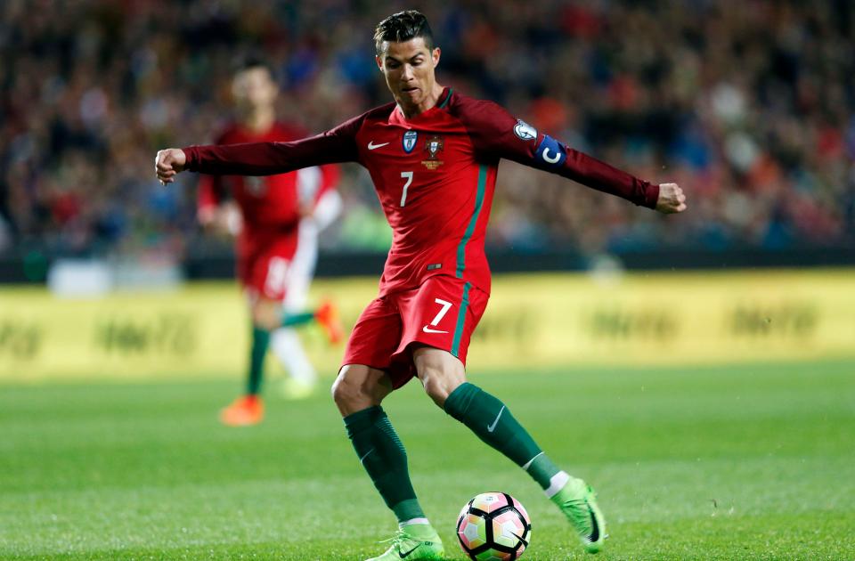 Copa das Confederações: Cristiano Ronaldo não vai defender a seleção de Portugal na disputa do 3º lugar