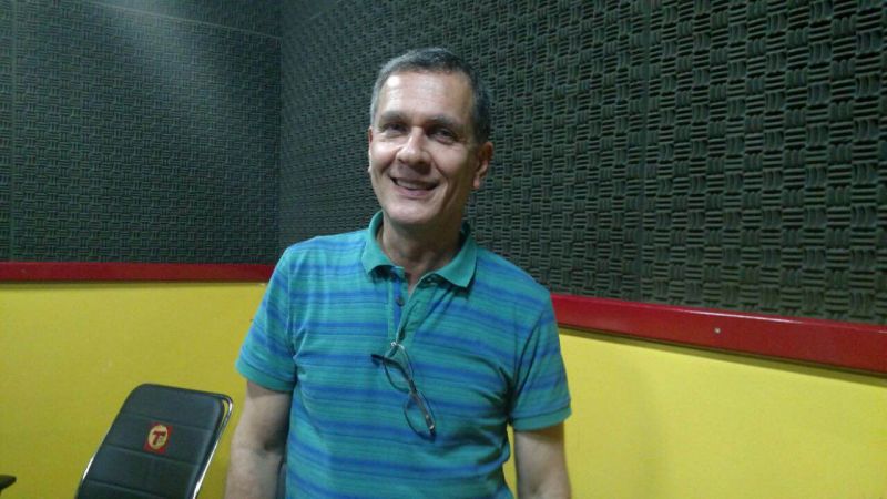 Ricardo David nega parceria com Paulo Carneiro, mas prega respeito ao ex-presidente