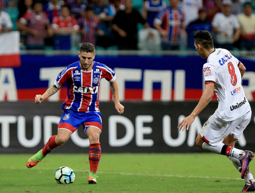 Atuação contra o Atlético-GO coloca meia Zé Rafael na seleção Bola de Prata 2017