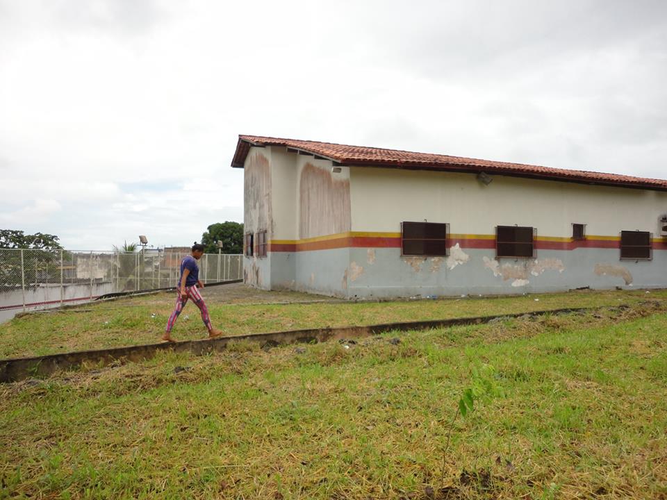 Simões Filho: Escola é arrombada na Ilha de São João