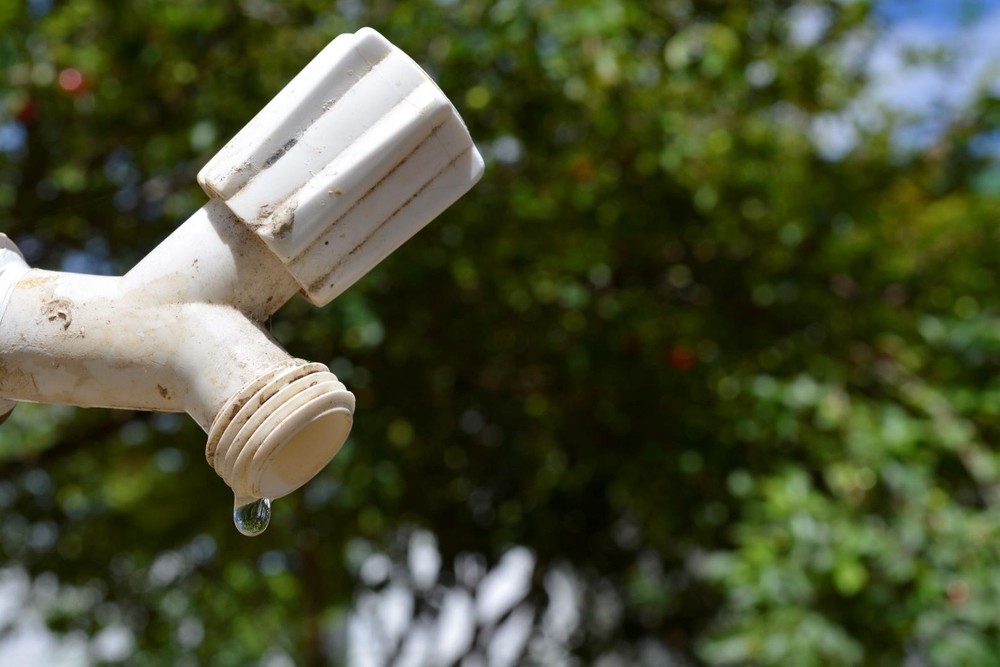 Fornecimento de água é suspenso em Itaparica e Vera Cruz