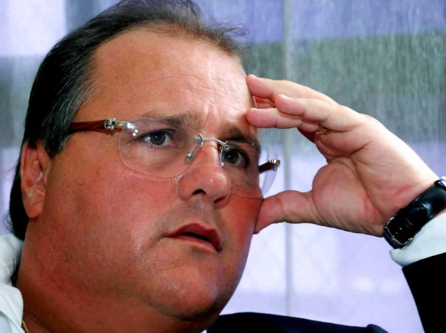 PF interroga Geddel sobre suposta compra de silêncio de Eduardo Cunha