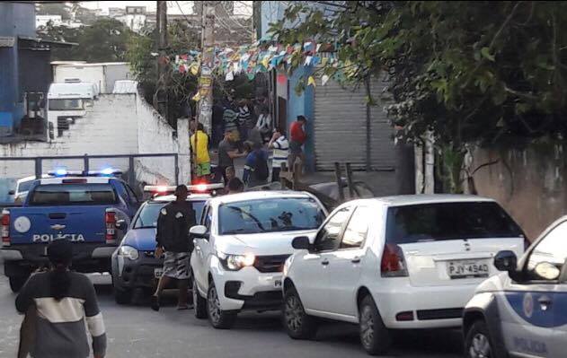 Salvador: Rodoviário é morto com oito tiros na cabeça