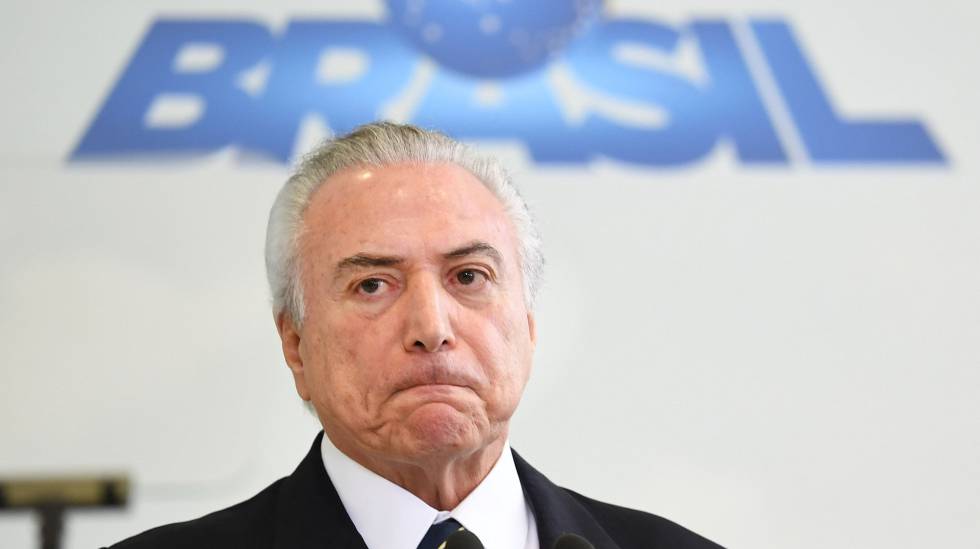 Pesquisa: Ibope aponta que 86% dos brasileiros consideram governo Temer corrupto