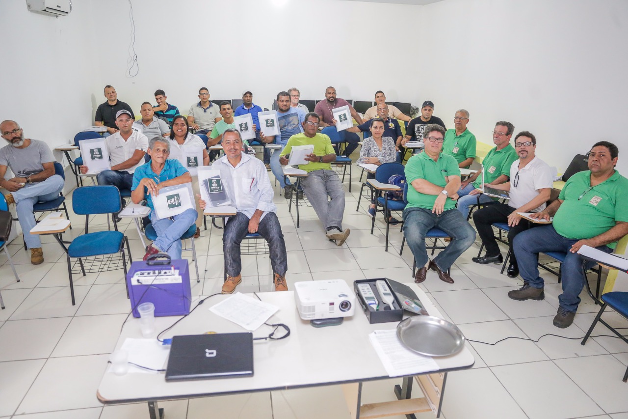 Prefeitura de Simões Filho realiza curso de capacitação de combate à poluição sonora