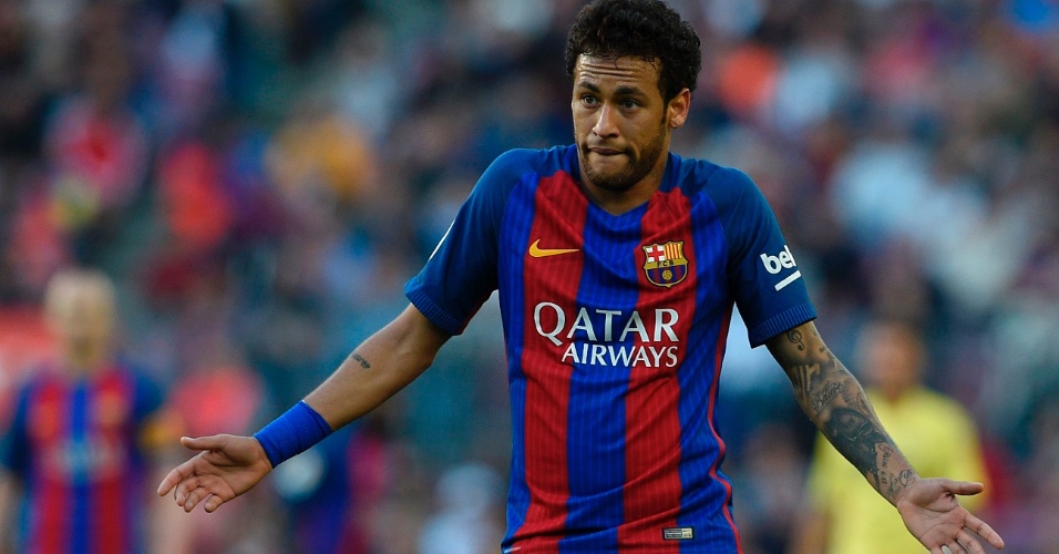 Repórter do Esporte Interativo crava acerto de Neymar com o PSG; diretor do Barcelona nega saída