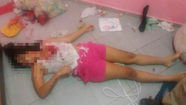 Mulher é executada a tiros pelo marido em Dias D’Ávila