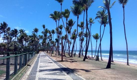 Bahia tem 26 praias impróprias para banho nesse fim de semana