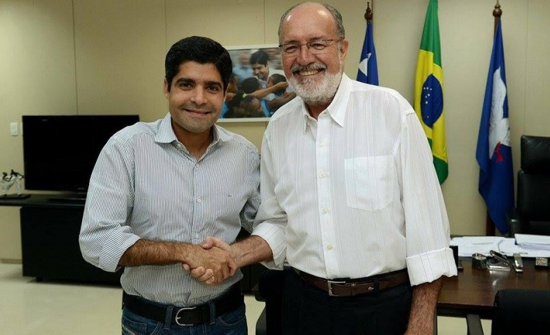ACM Neto defende candidatura de Tude e diz que Rui Costa teme enfrentamento em 2018