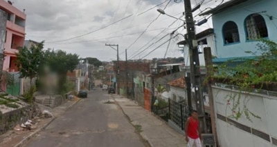 Cidade Nova: jovem é baleada e amarrada em bairro de Salvador