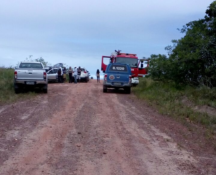 Confirmado: dois corpos encontrados em Camaçari são dos adolescentes desaparecidos