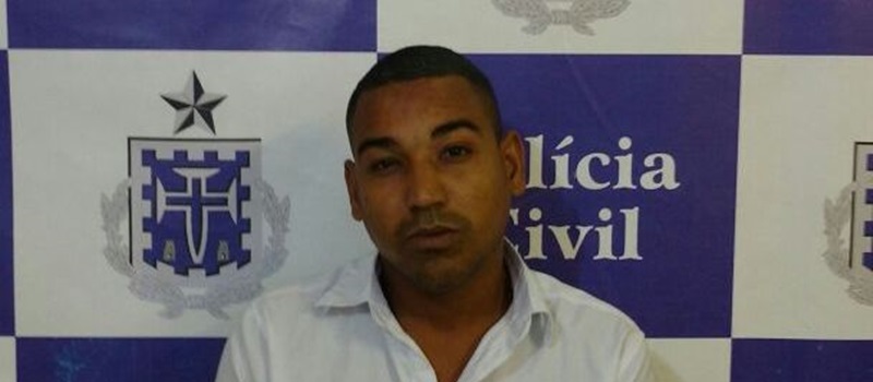 Preso homem acusado de assaltar mais de 10 ônibus em Salvador