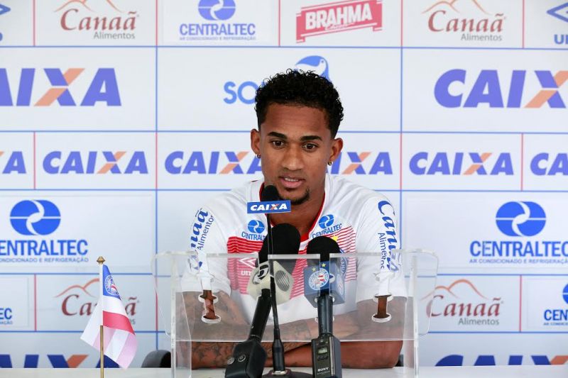 Lateral Eduardo projeta jogos do Bahia no segundo turno: “Cada partida será decisiva”