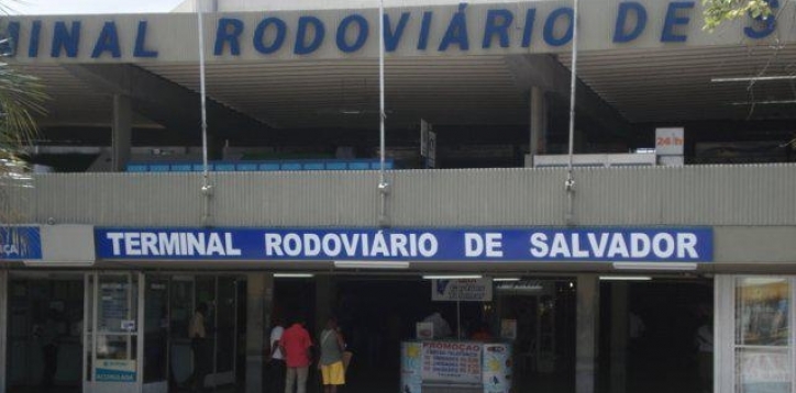 Rodoviária de Salvador ficará fechada neste final de semana