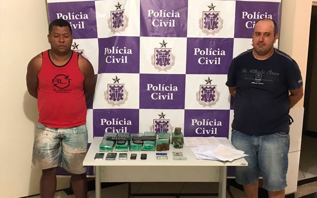 Traficante investigado por assalto ao Banco Central é preso na Bahia