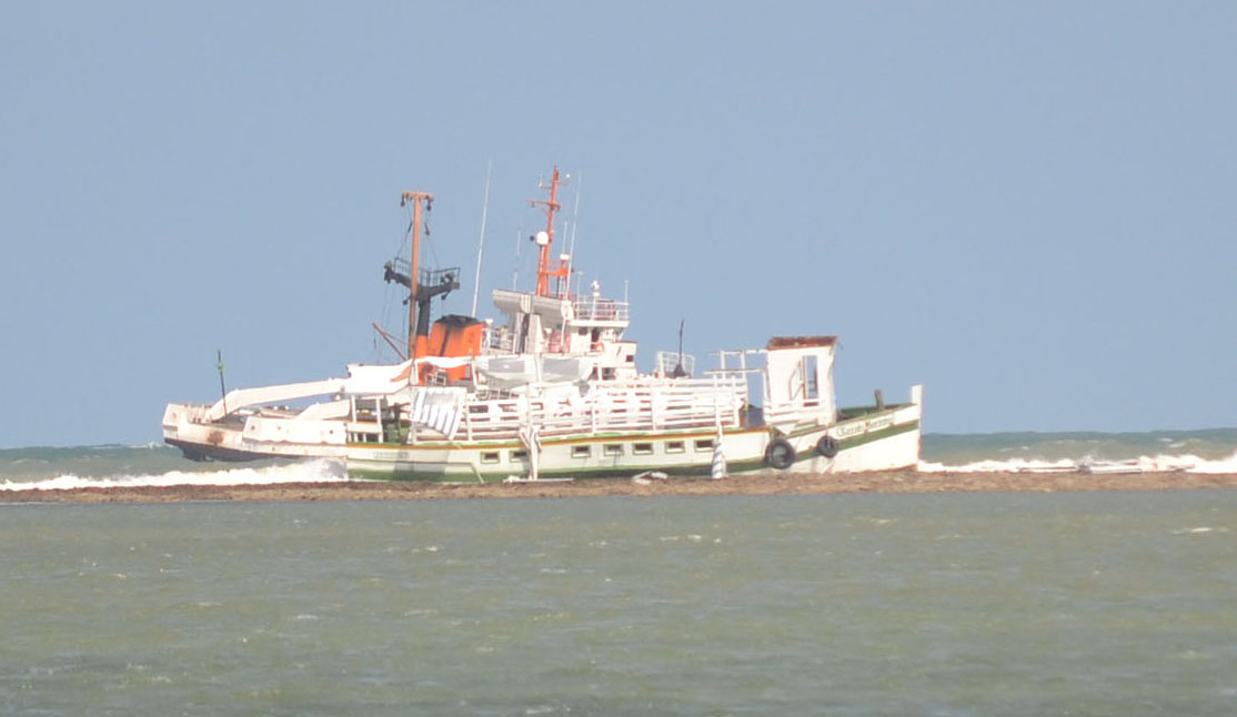 Travessia Salvador-Mar Grande segue suspensa nesta sexta-feira