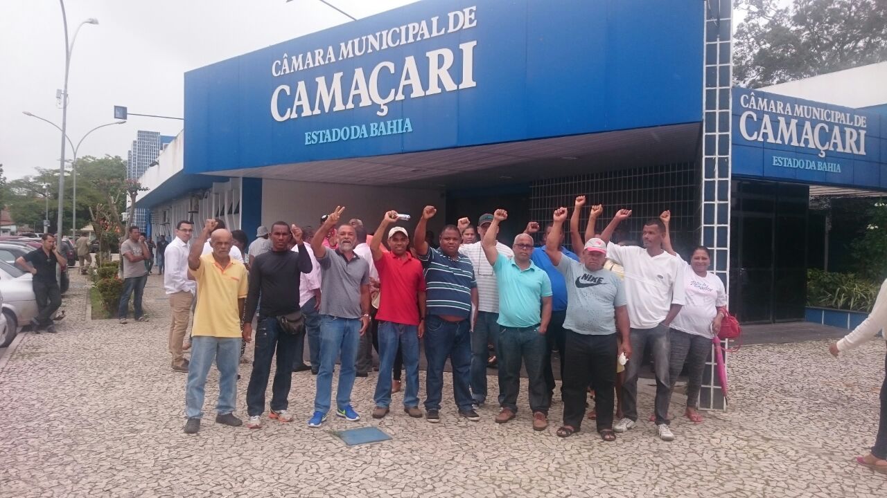 Suspensão de benefício concedido a pescadores de Camaçari aquece debate na Câmara de Vereadores