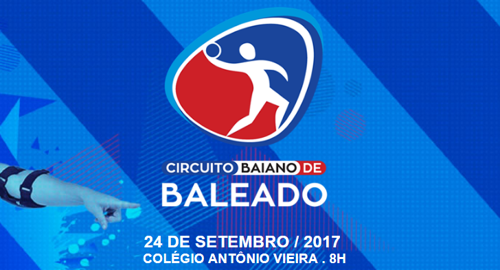 1º Circuito Baiano de Baleado será realizado em Salvador