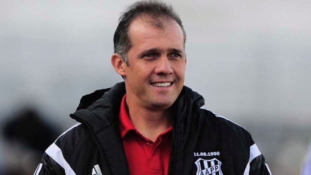 Após demitir Gilson Kleina, Ponte Preta anuncia retorno do treinador Eduardo Baptista