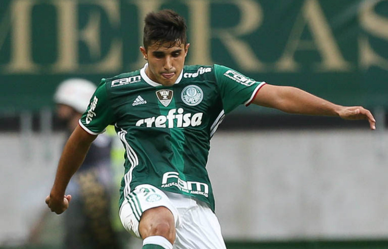 Bahia está perto de anunciar jovem zagueiro revelado pelo Palmeiras