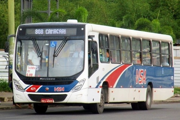 Confira as novas tarifas dos ônibus metropolitanos, que serão reajustadas a partir de quinta-feira (04)