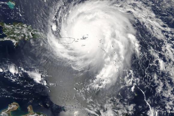 Cientistas dizem que furacões como o Irma são evidência de aquecimento global