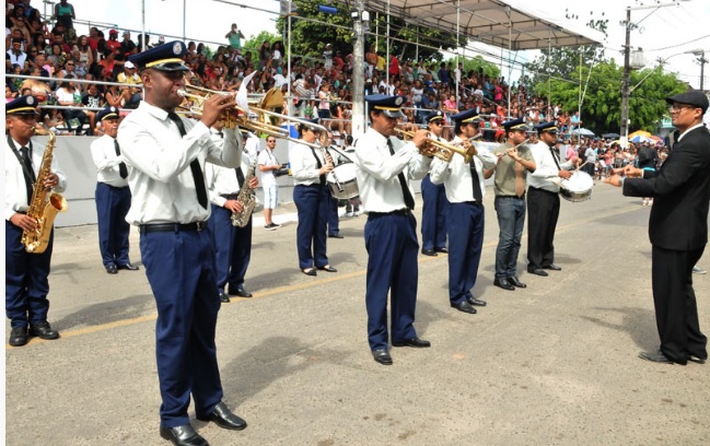 Confira a programação do desfile de 7 de Setembro em Camaçari