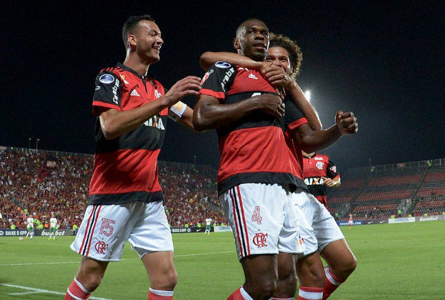 Copa Sul-Americana: Flamengo e Sport avançam às quartas de Final