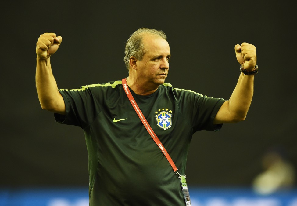 De volta! Vadão é confirmado como treinador da Seleção Brasileira Feminina