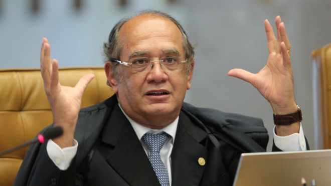 ‘Anularam a condenação’ de Lula, diz Gilmar sobre Moro e Dallagnol
