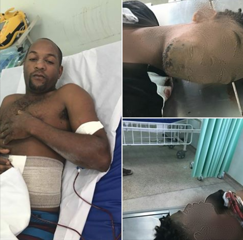 Dois suspeitos mortos e um ferido após troca de tiros com a polícia em Candeias