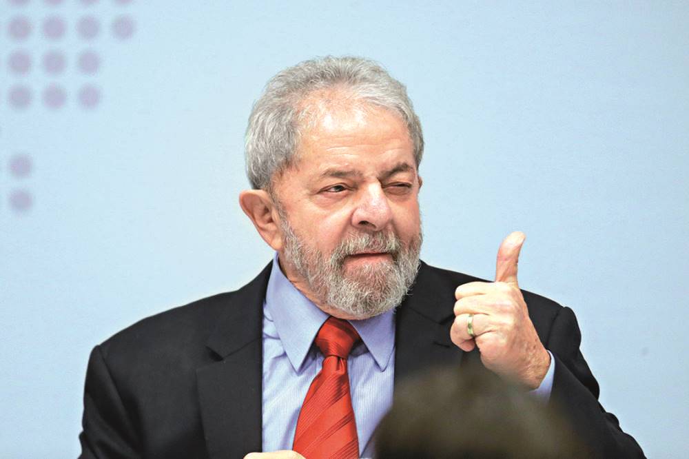 Conectado: juristas consideram improvável que candidatura de Lula se sustente