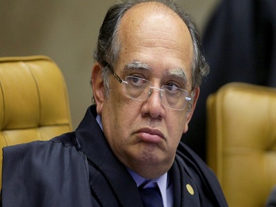 Gilmar Mendes rejeita ação de Eduardo Bolsonaro e mantém CPMI das Fake News