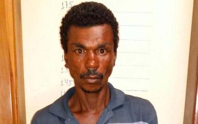 Morador de rua é preso suspeito de matar homem por causa de R$ 10