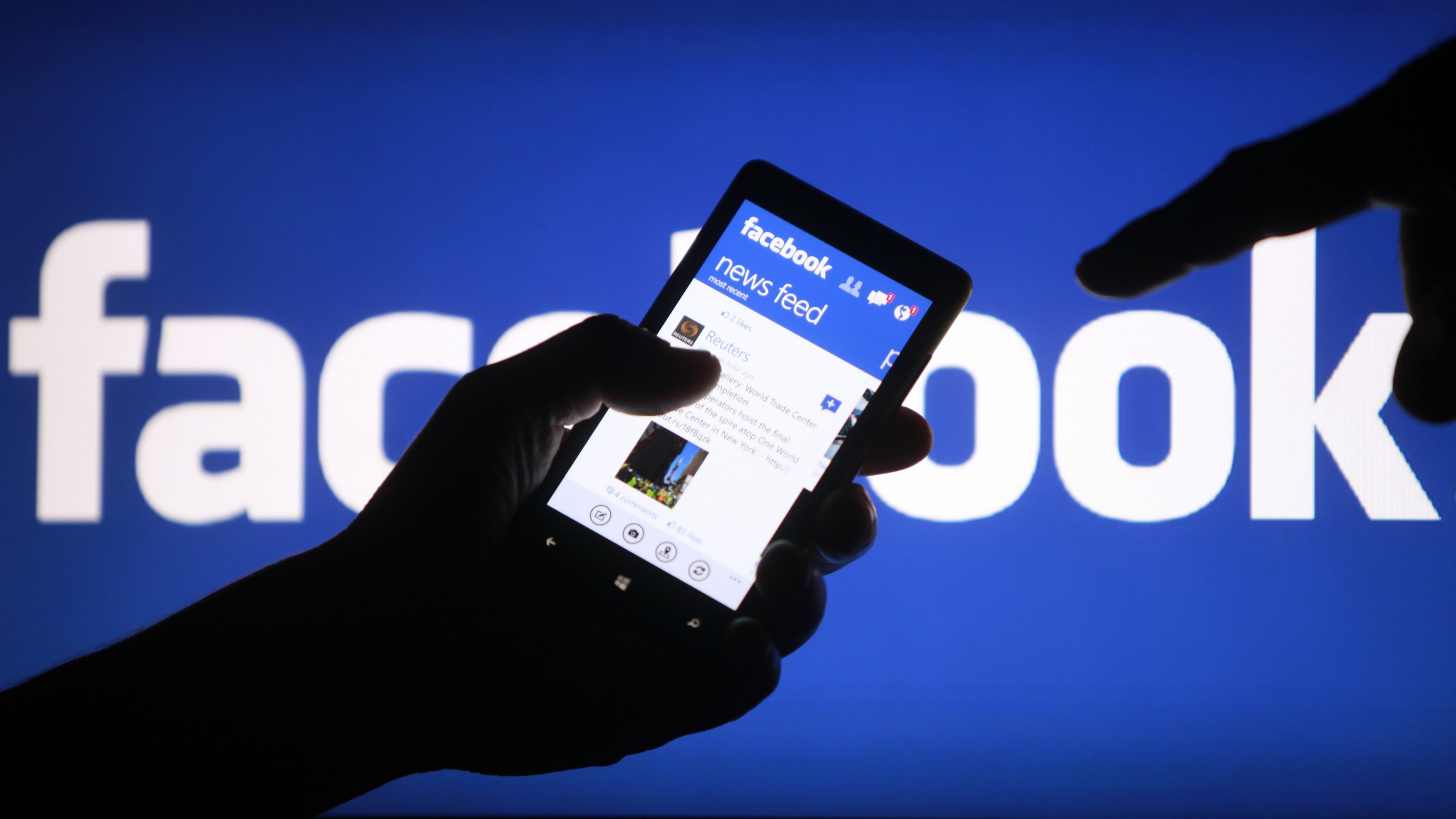 Nova legislação ameaça suspensão do Facebook na Rússia em 2018