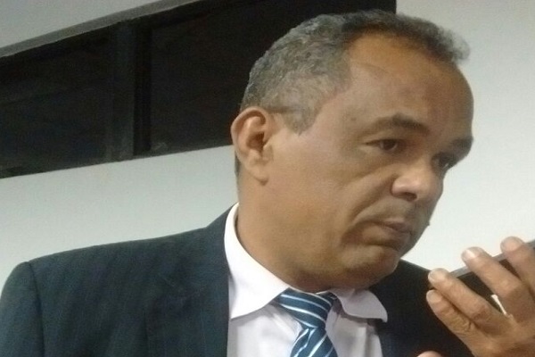 Revoltado com reforma política, Genivaldo Lima diz que não vai apoiar candidato a deputado