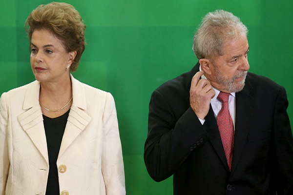 Rodrigo Janot apresenta nova denúncia contra Lula e Dilma ao STF