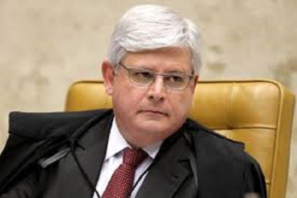 Rodrigo Janot denuncia ao STF senadores do PMDB por organização criminosa