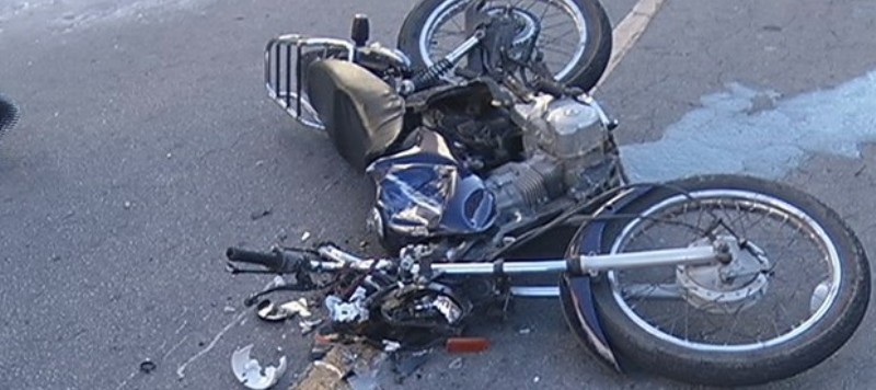 Sem Capacete: Homem morre em acidente de moto em Simões Filho