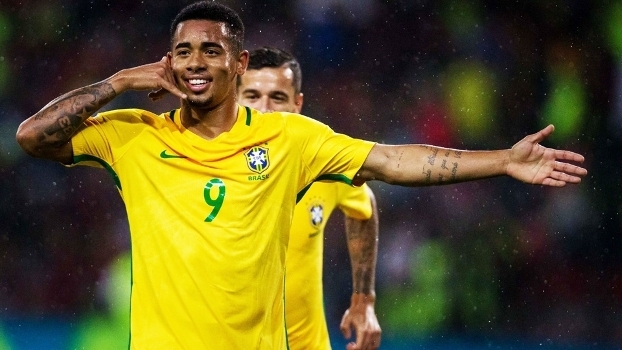 Copa 2018: Brasil vence o Chile e termina eliminatórias com dez pontos de frente para 2º colocado