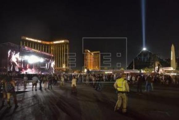 Atentado em Las Vegas: Família de autor do massacre diz estar ‘horrorizada’