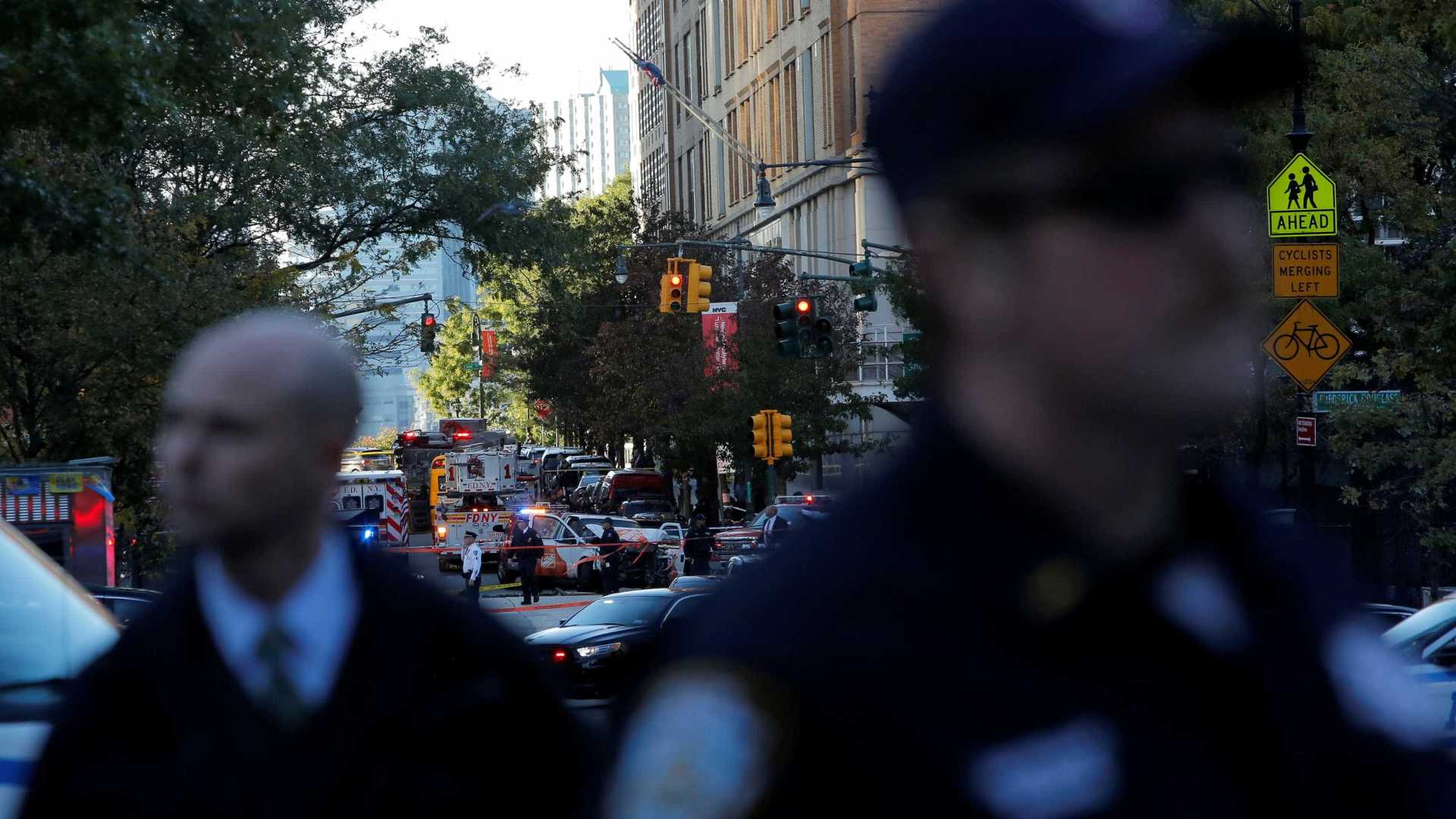 FBI identifica autor do atentado terrorista em Nova York