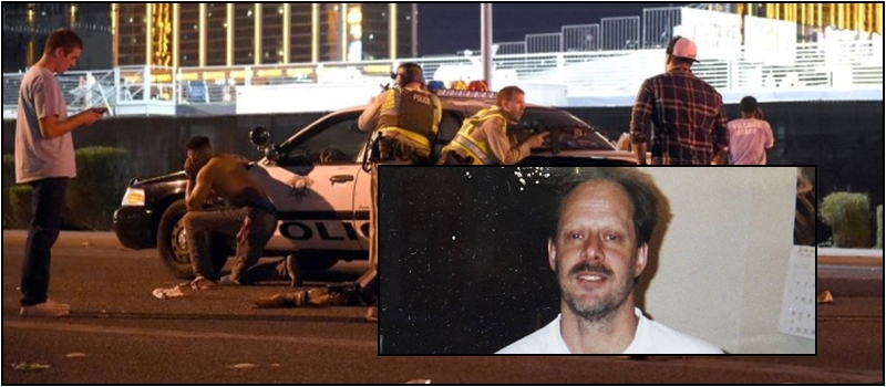 Atirador de Las Vegas tinha um total de 42 armas em sua casa e no hotel, diz polícia